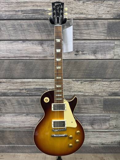 Store Special Product - Gibson Custom Shop 1958 Les Paul Standard VOS | Bourbon Burst
